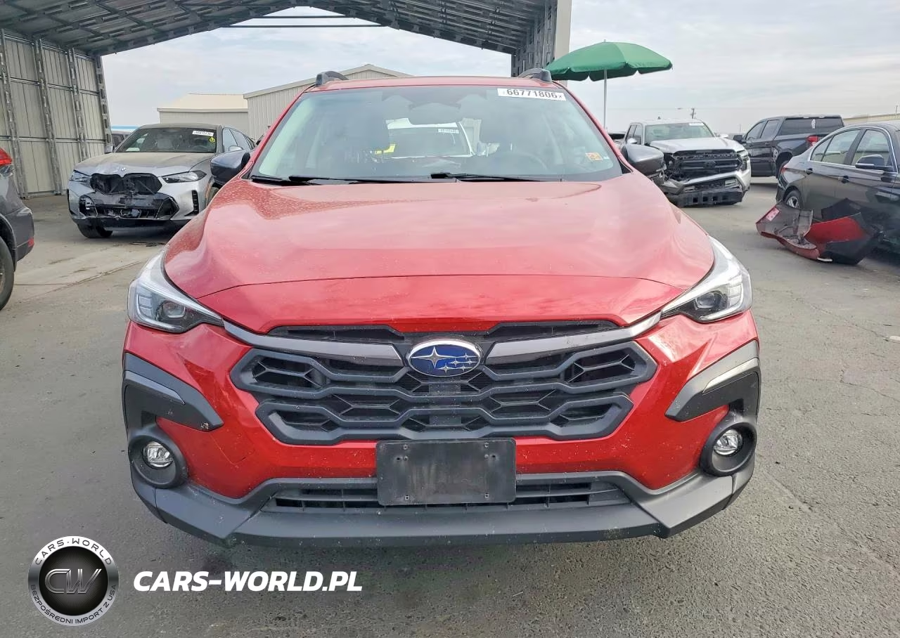 2024 Subaru Crosstrek Limited VIN:4S4GUHM65R3790600 - 5