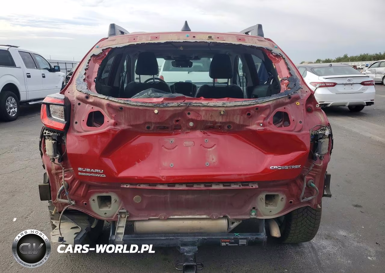 2024 Subaru Crosstrek Limited VIN:4S4GUHM65R3790600 - 6