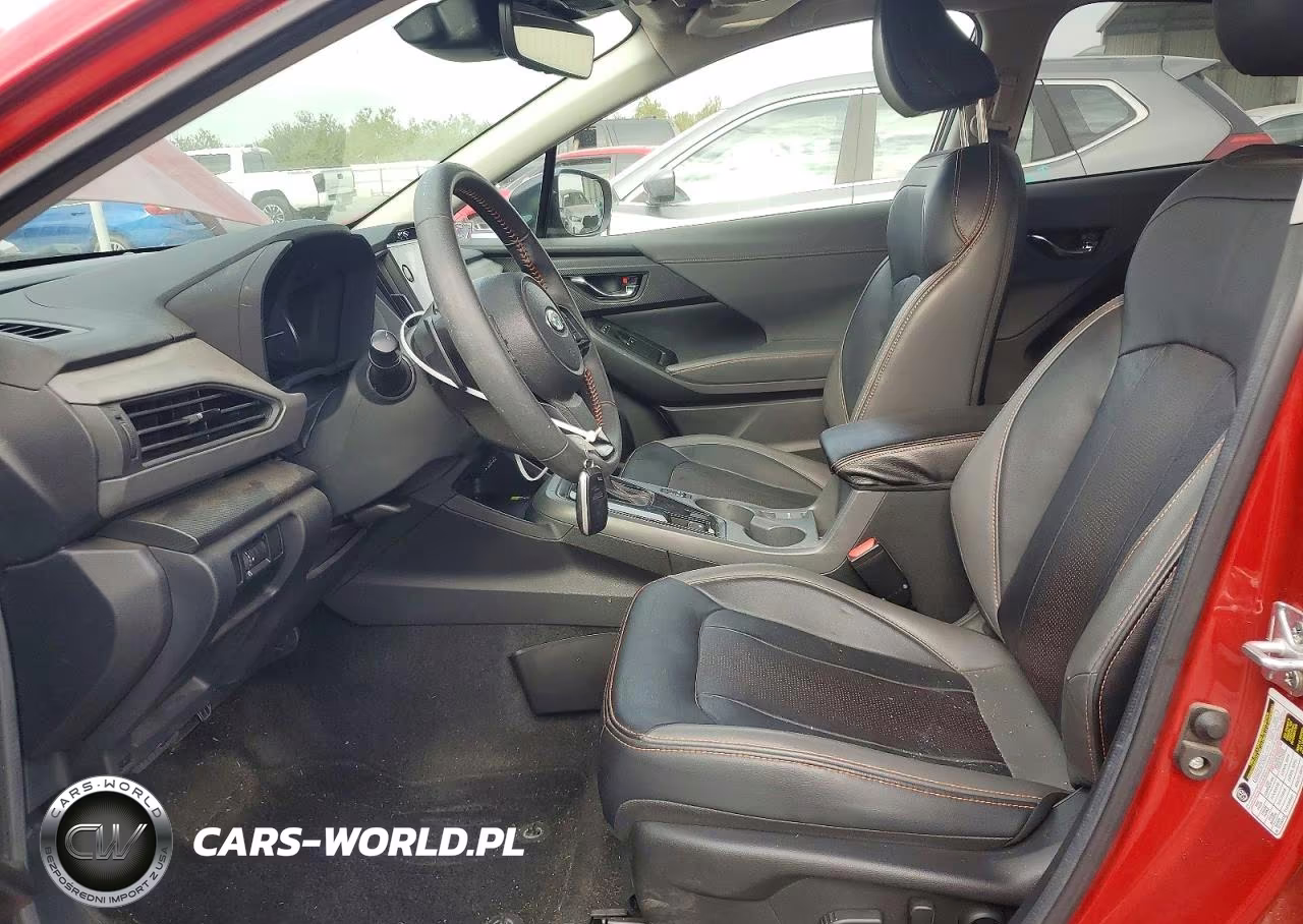 2024 Subaru Crosstrek Limited VIN:4S4GUHM65R3790600 - 7