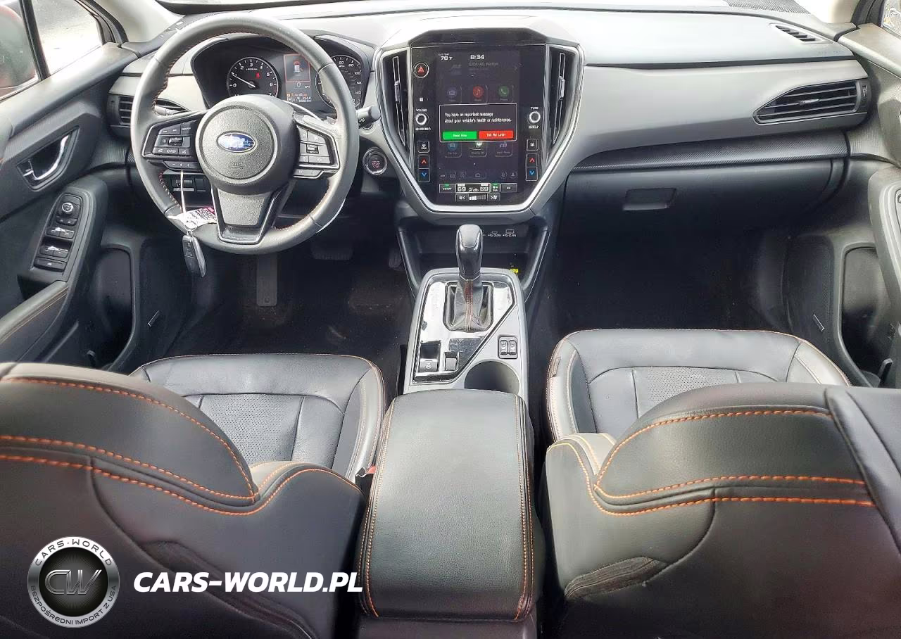 2024 Subaru Crosstrek Limited VIN:4S4GUHM65R3790600 - 8