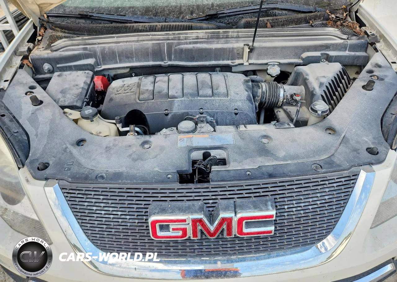 2012 GMC Acadia Slt-1 VIN:1GKKVRED1CJ113212 - 12