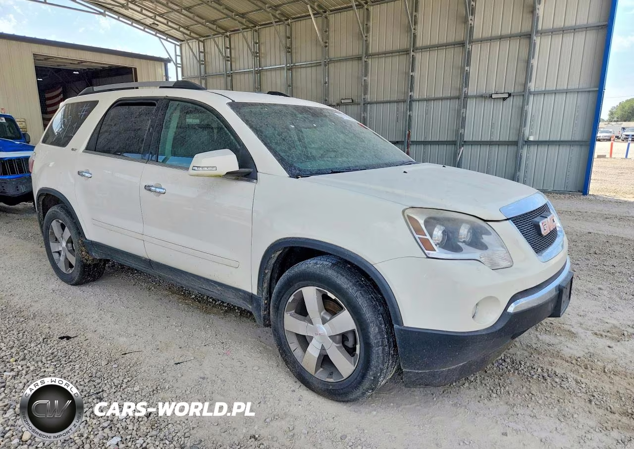 2012 GMC Acadia Slt-1 VIN:1GKKVRED1CJ113212 - 4