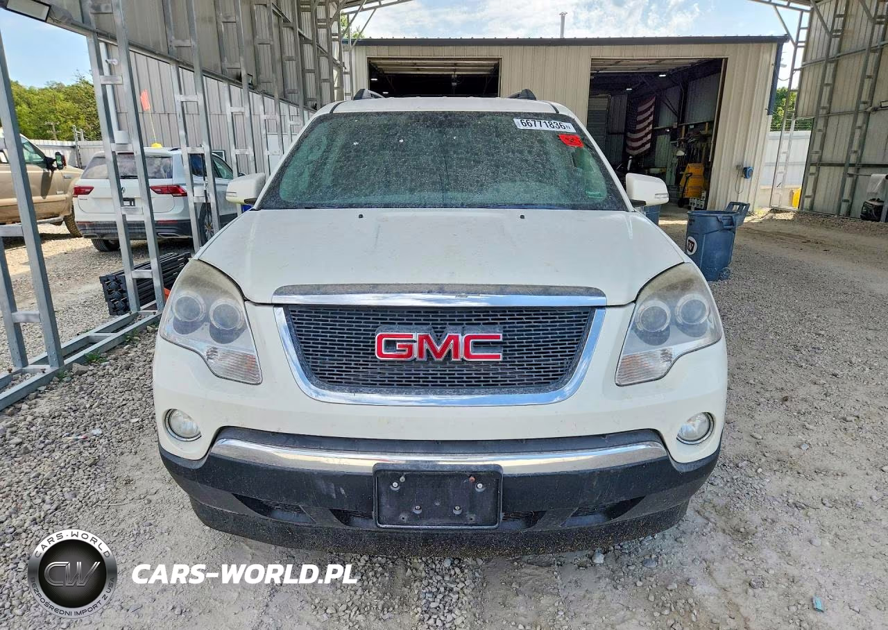 2012 GMC Acadia Slt-1 VIN:1GKKVRED1CJ113212 - 5