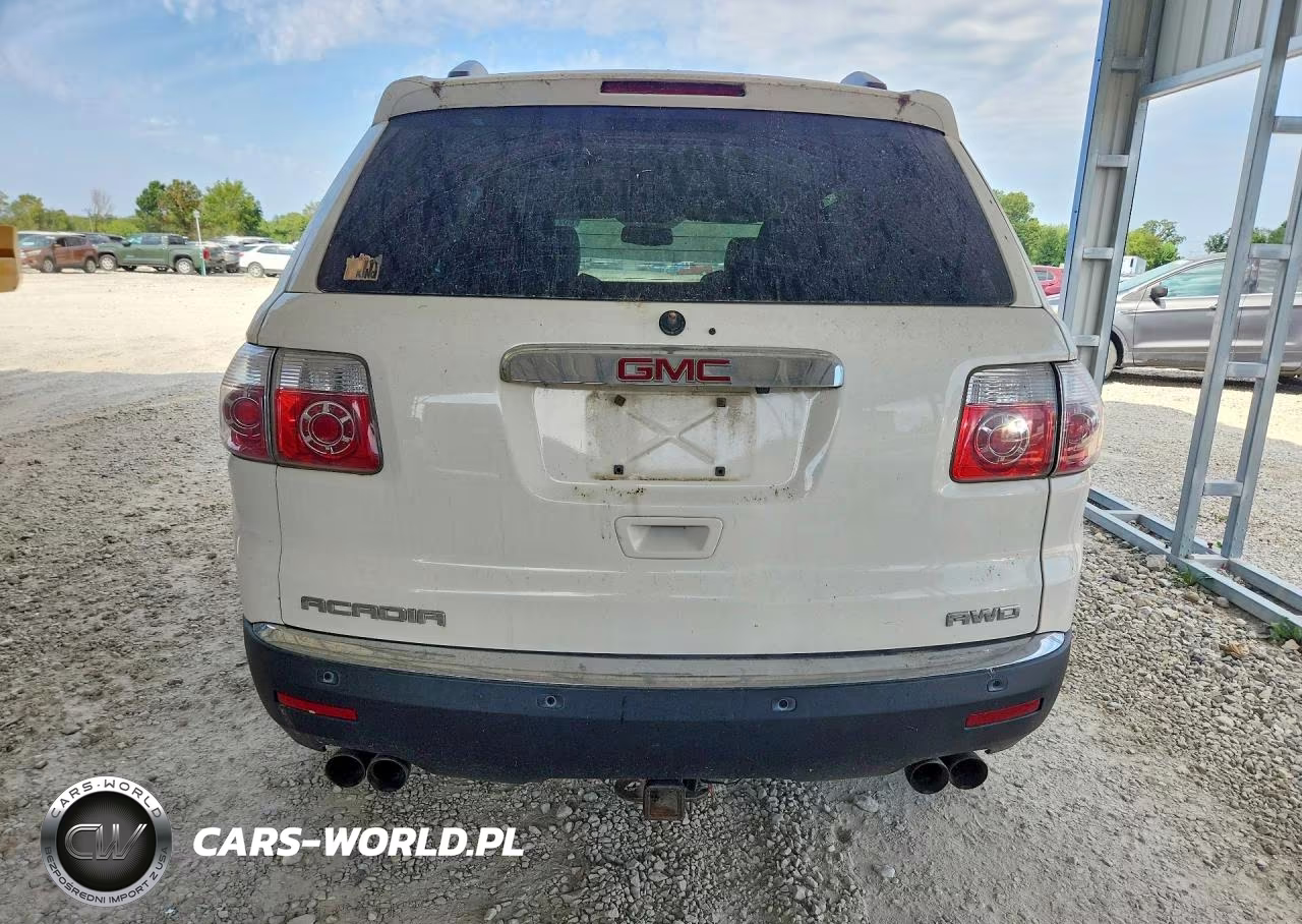 2012 GMC Acadia Slt-1 VIN:1GKKVRED1CJ113212 - 6