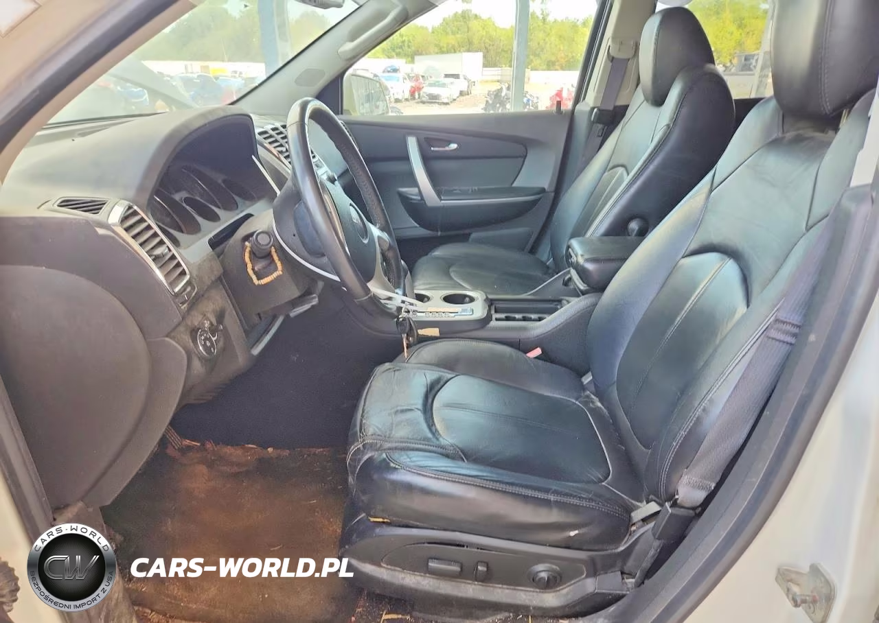 2012 GMC Acadia Slt-1 VIN:1GKKVRED1CJ113212 - 7