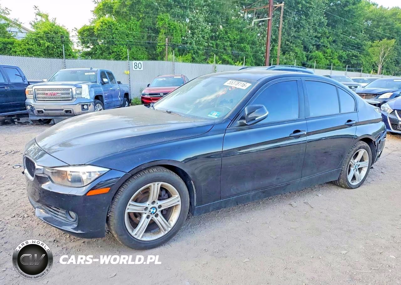 2013 BMW 328I xDrive