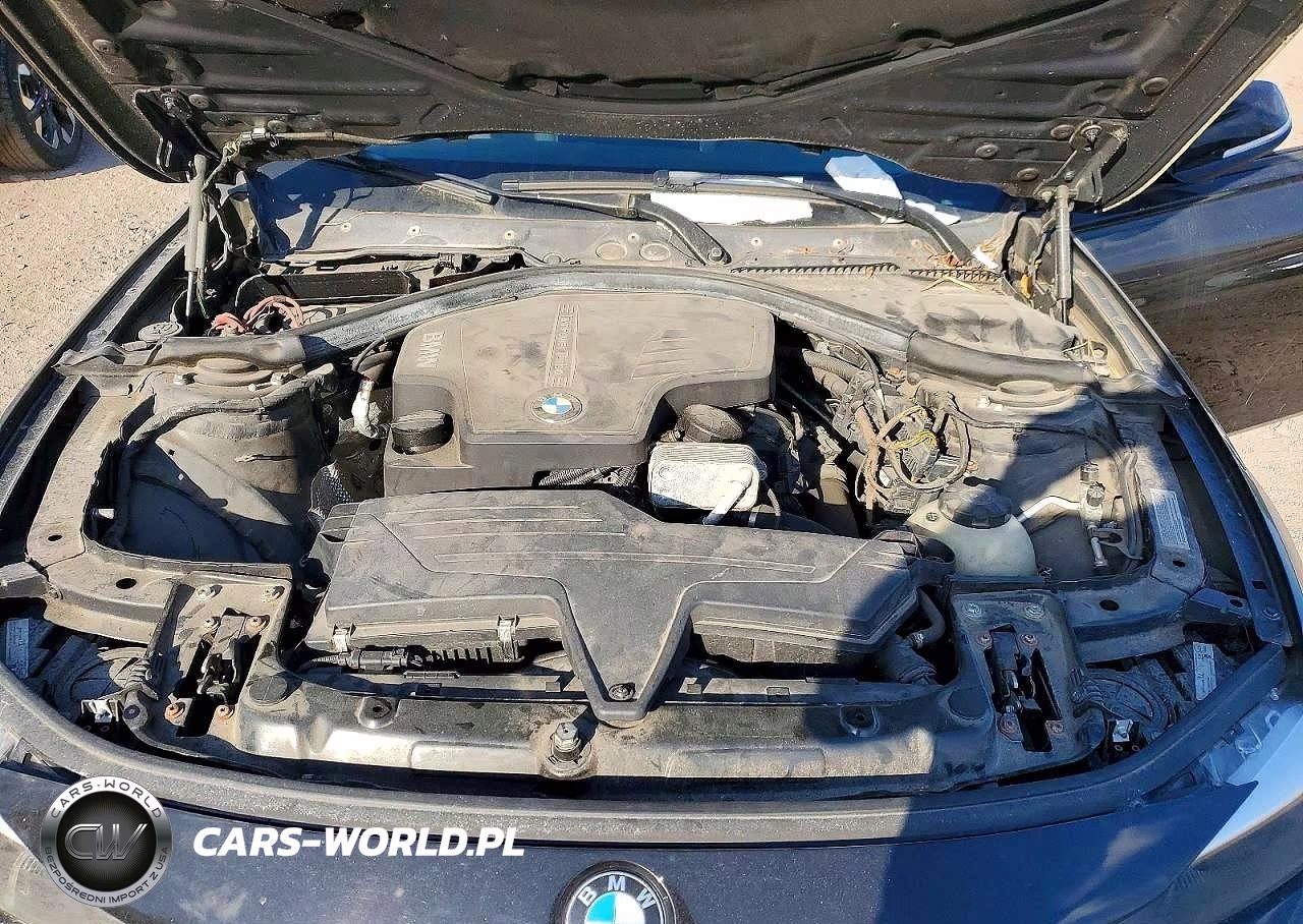 2013 BMW 328I xDrive VIN:WBA3B5G5XDNS02873 - 11