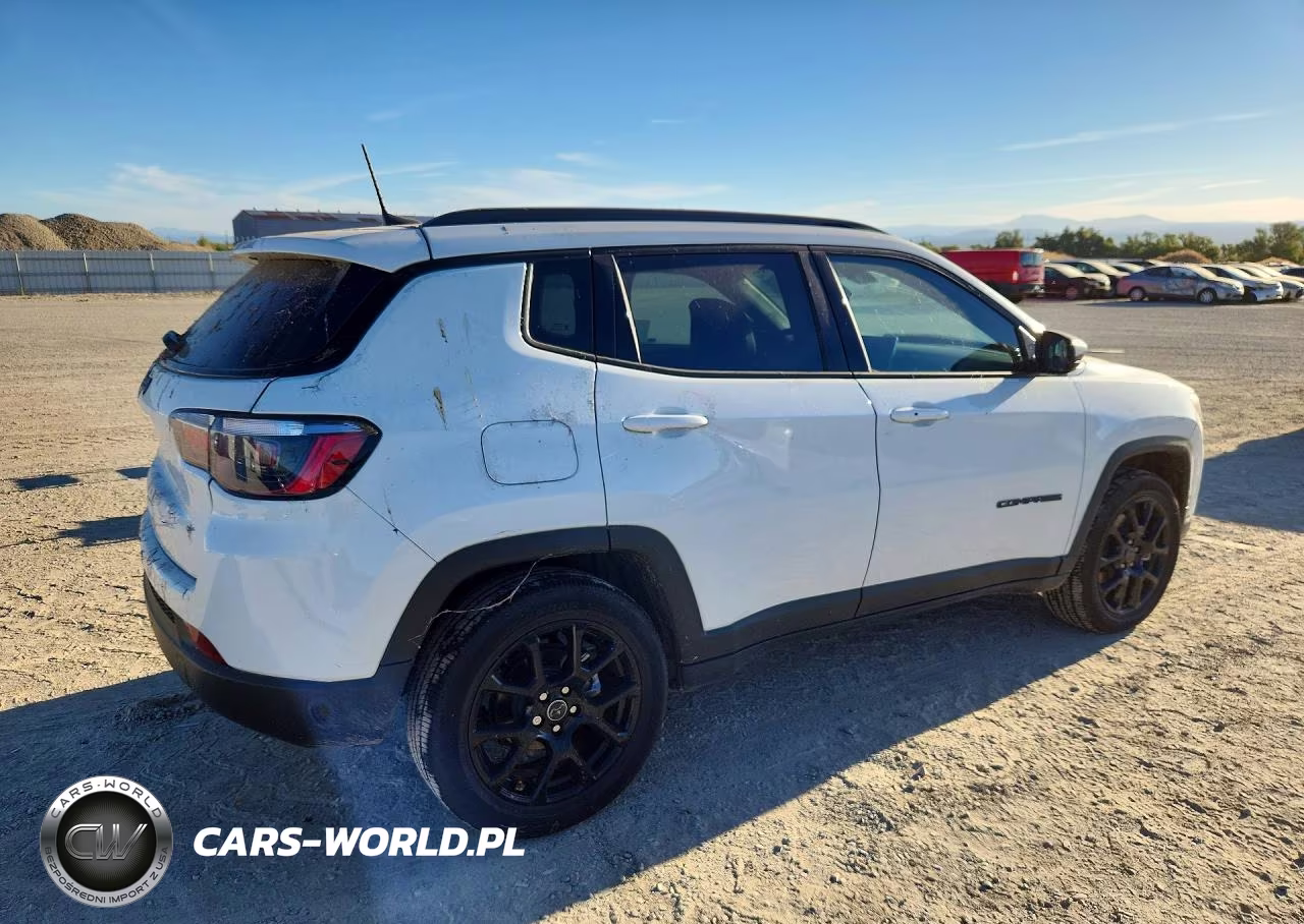 2026 Jeep Compass Latitude VIN:3C4NJDBN2TT160696 - 3