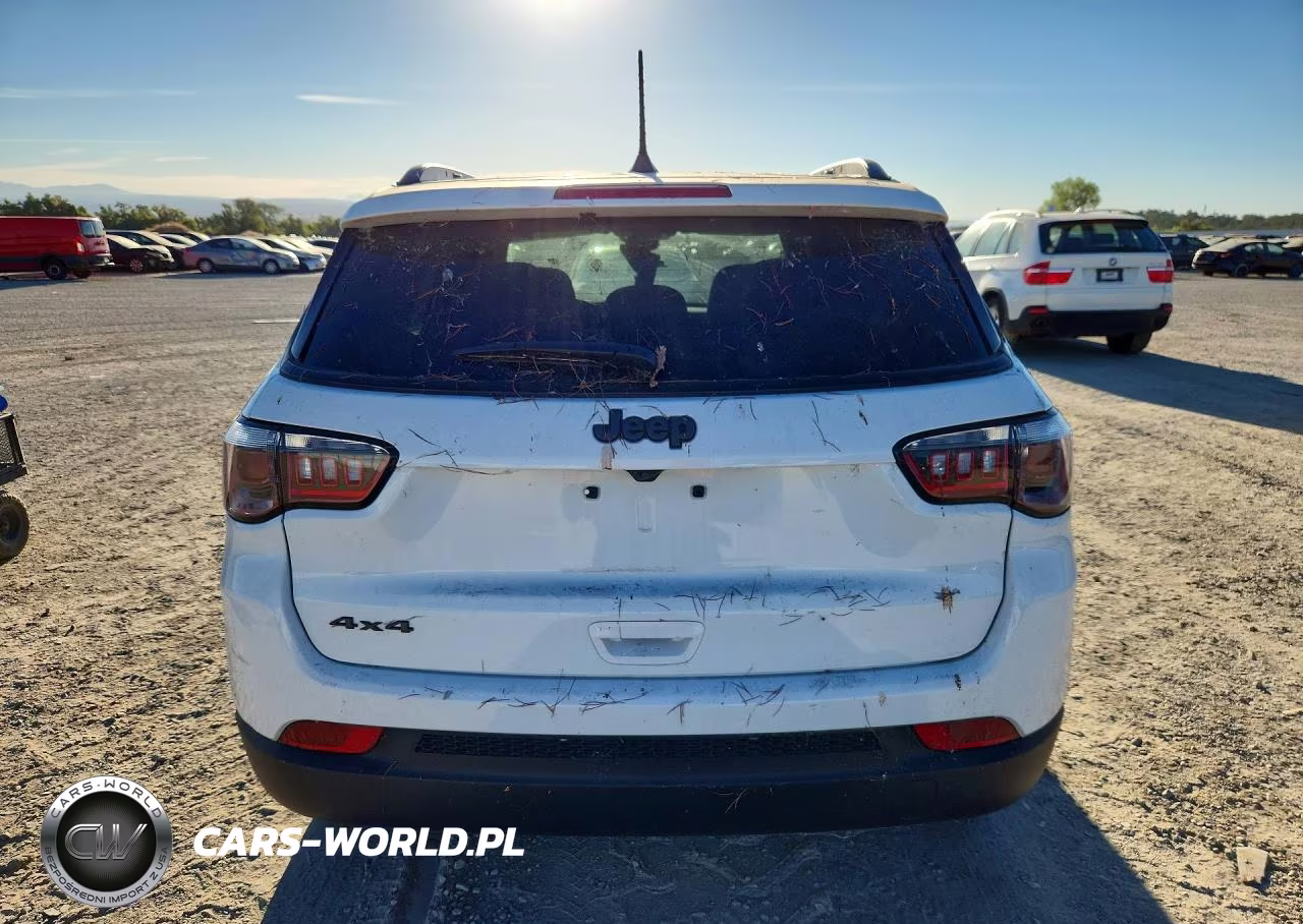 2026 Jeep Compass Latitude VIN:3C4NJDBN2TT160696 - 6