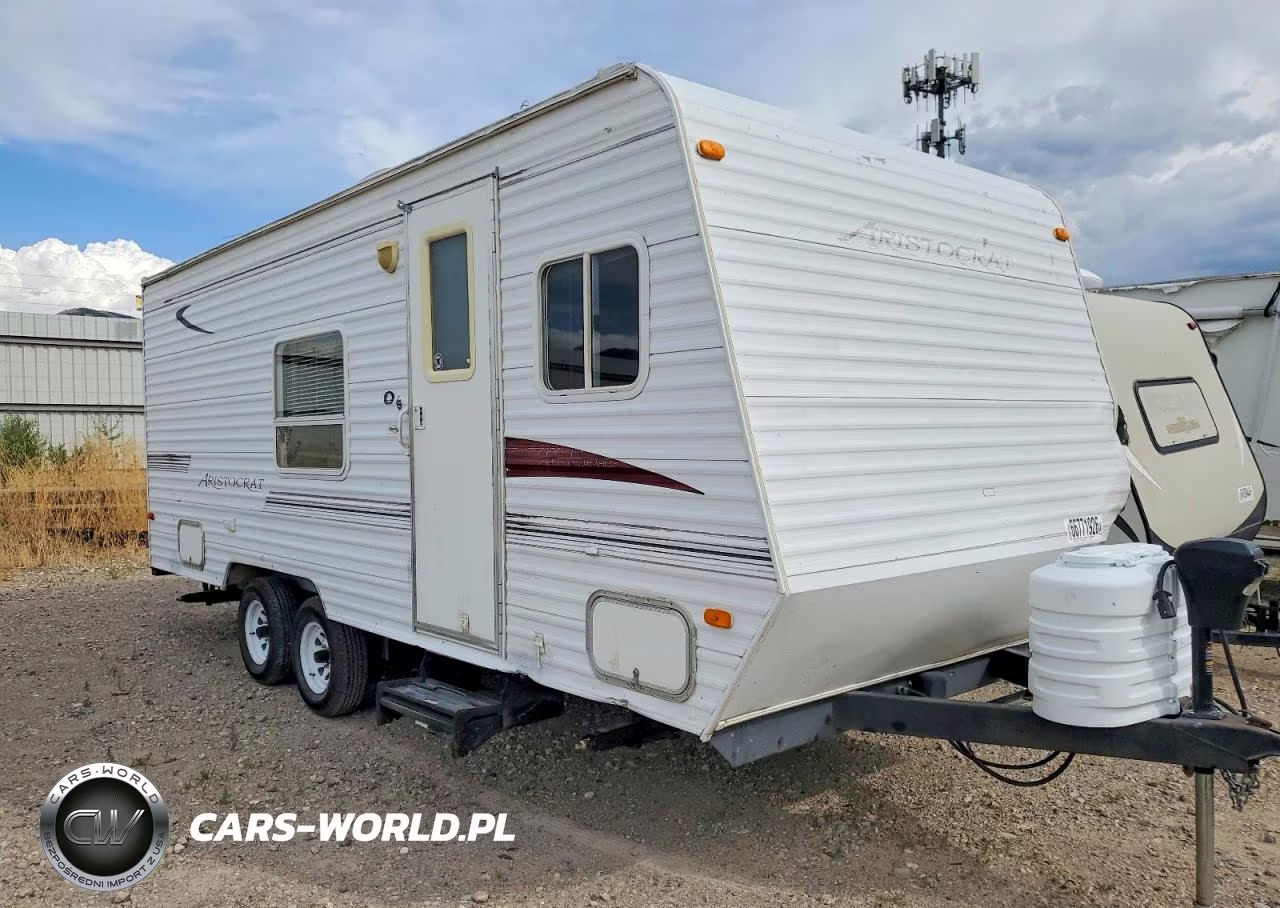 2009 Dutchmen Aristocrat Camper – zdjęcie 1 z 10