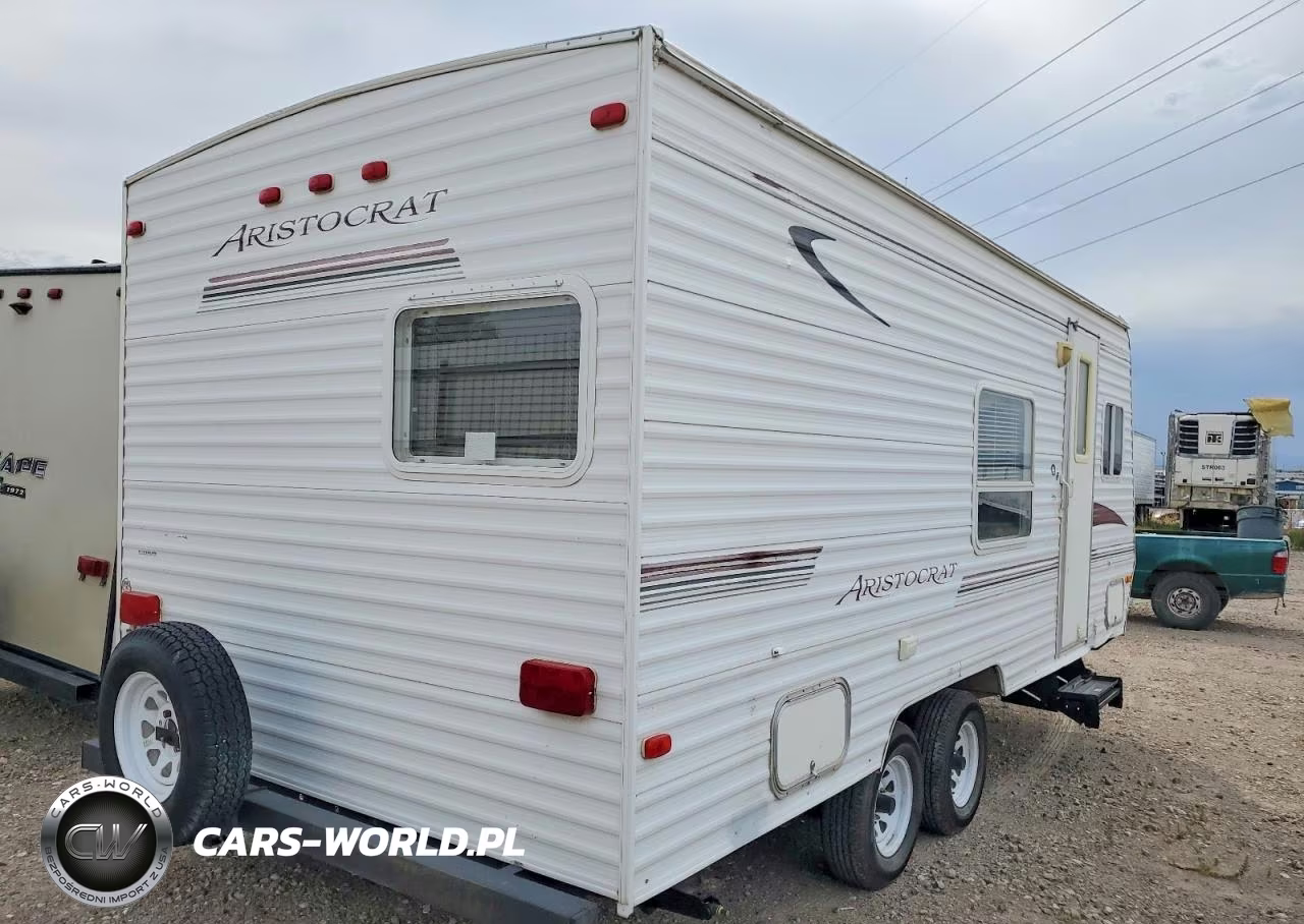 2009 Dutchmen Aristocrat Camper VIN:47CTFAK219T203702 - 4
