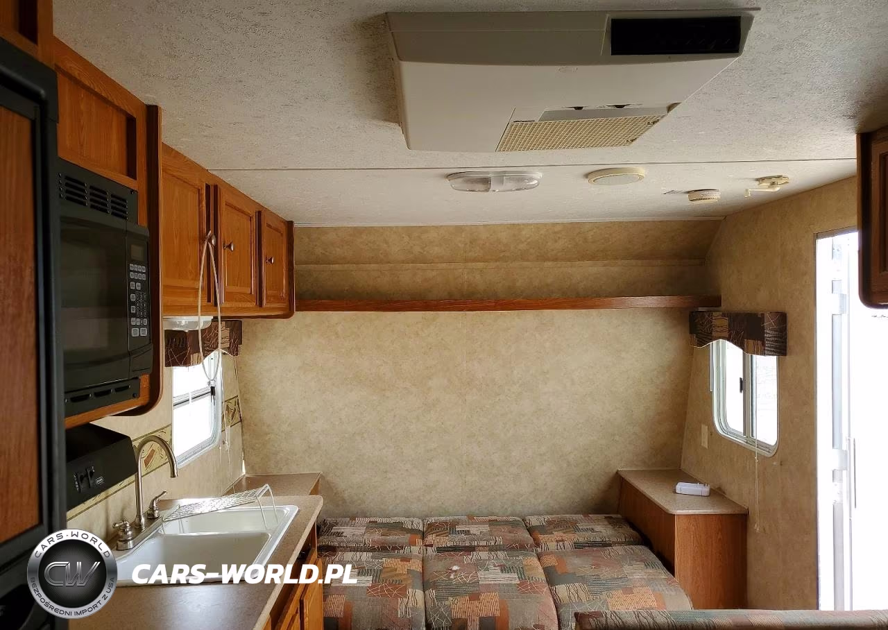 2009 Dutchmen Aristocrat Camper VIN:47CTFAK219T203702 - 5