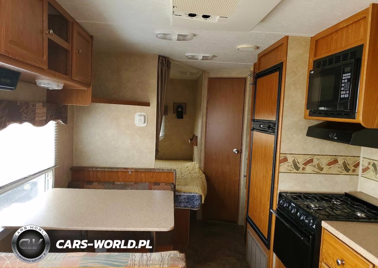 2009 Dutchmen Aristocrat Camper VIN:47CTFAK219T203702 - 6