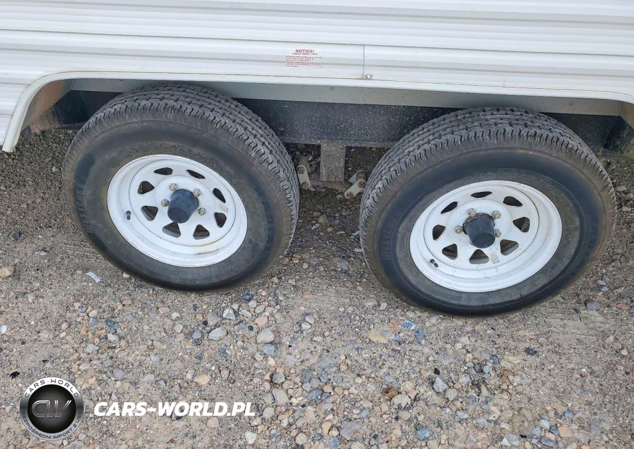 2009 Dutchmen Aristocrat Camper VIN:47CTFAK219T203702 - 8