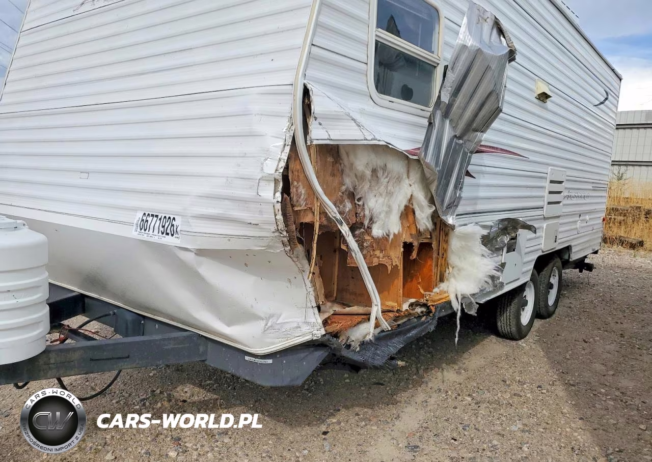 2009 Dutchmen Aristocrat Camper VIN:47CTFAK219T203702 - 9