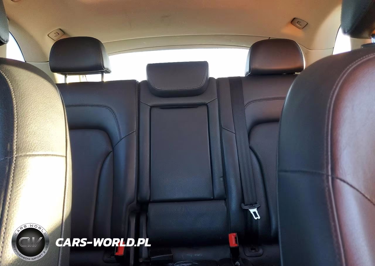 2013 Audi Q5 Premium Plus VIN:WA1DGAFP0DA069210 - 10