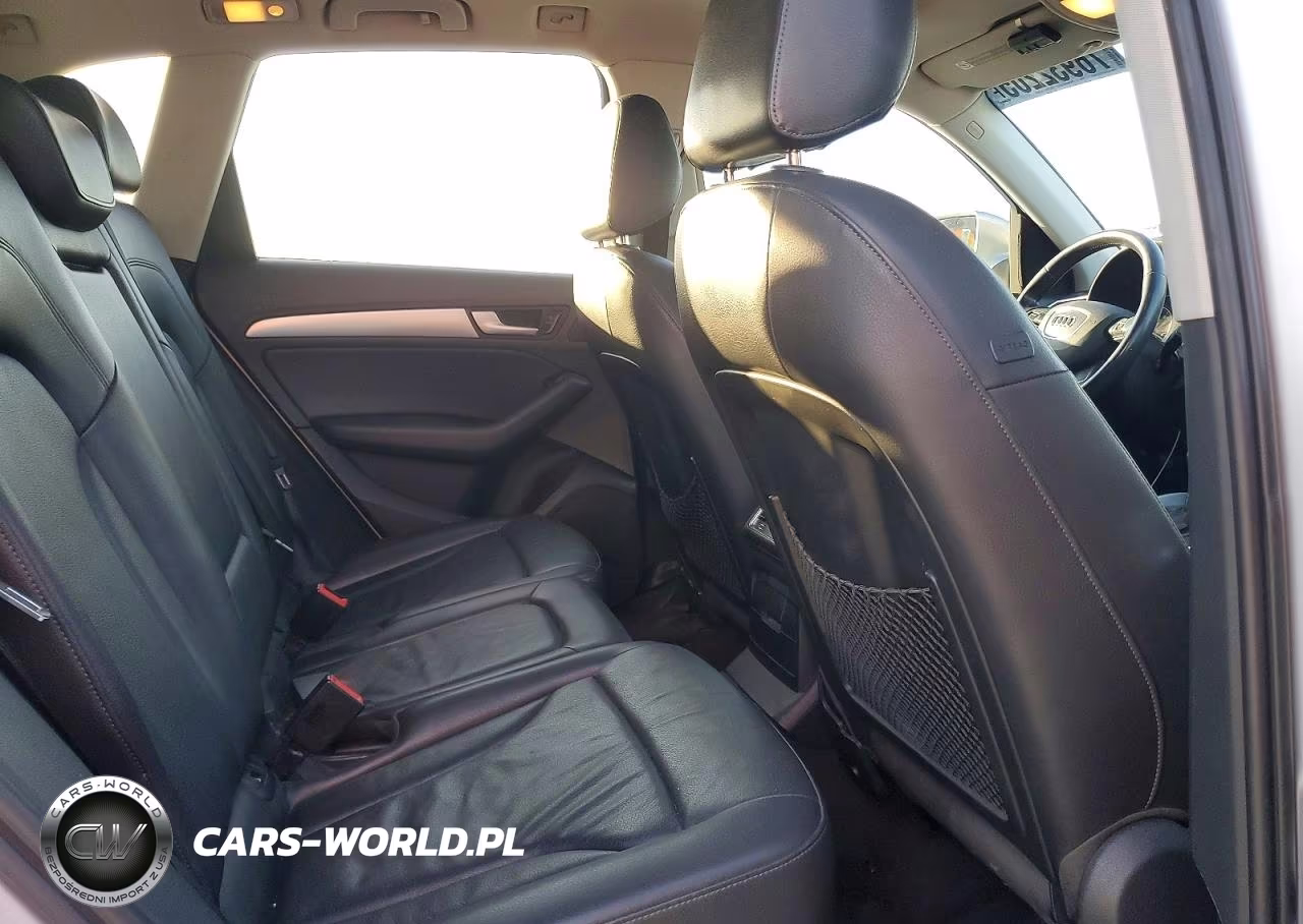 2013 Audi Q5 Premium Plus VIN:WA1DGAFP0DA069210 - 11