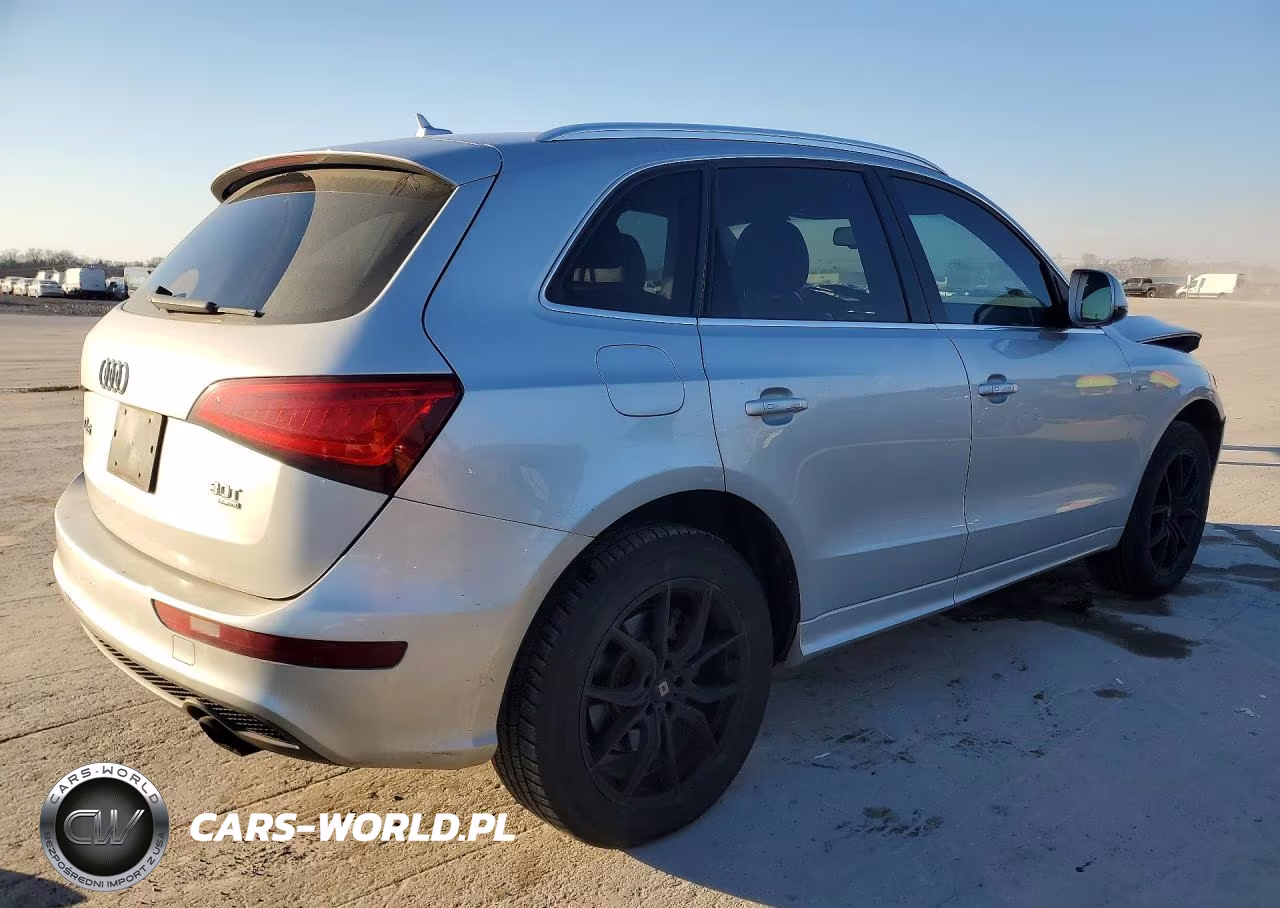 2013 Audi Q5 Premium Plus VIN:WA1DGAFP0DA069210 - 3