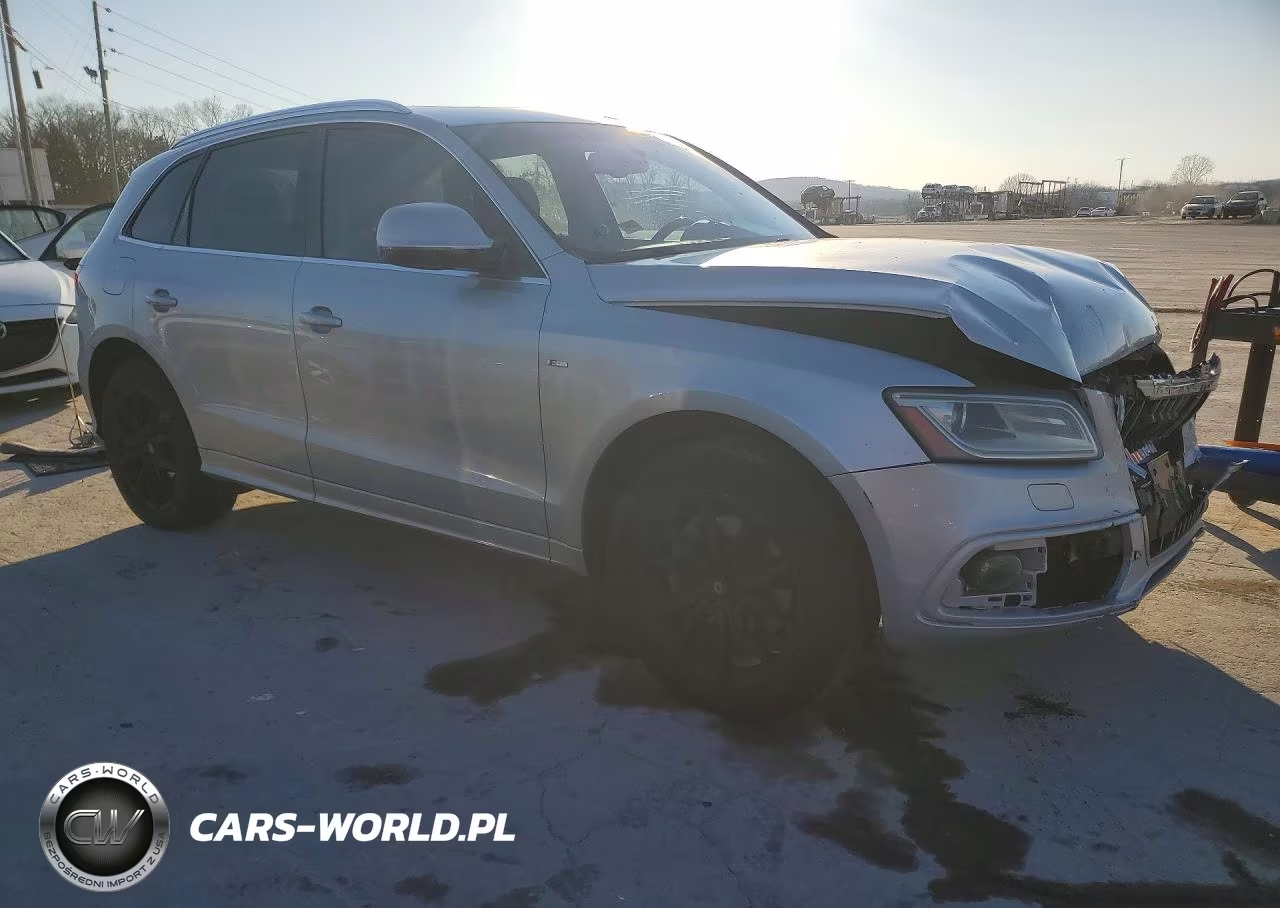 2013 Audi Q5 Premium Plus VIN:WA1DGAFP0DA069210 - 4