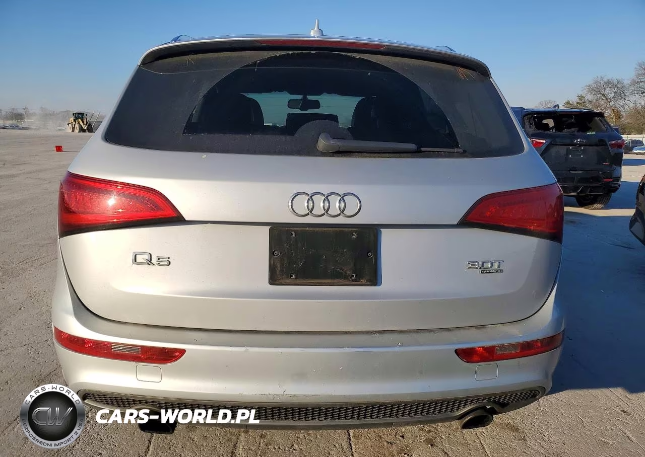 2013 Audi Q5 Premium Plus VIN:WA1DGAFP0DA069210 - 6
