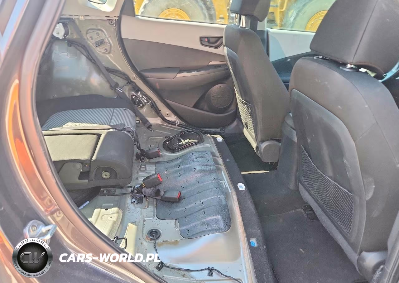 2018 Hyundai Kona Sel VIN:KM8K22AA4JU183057 - 11