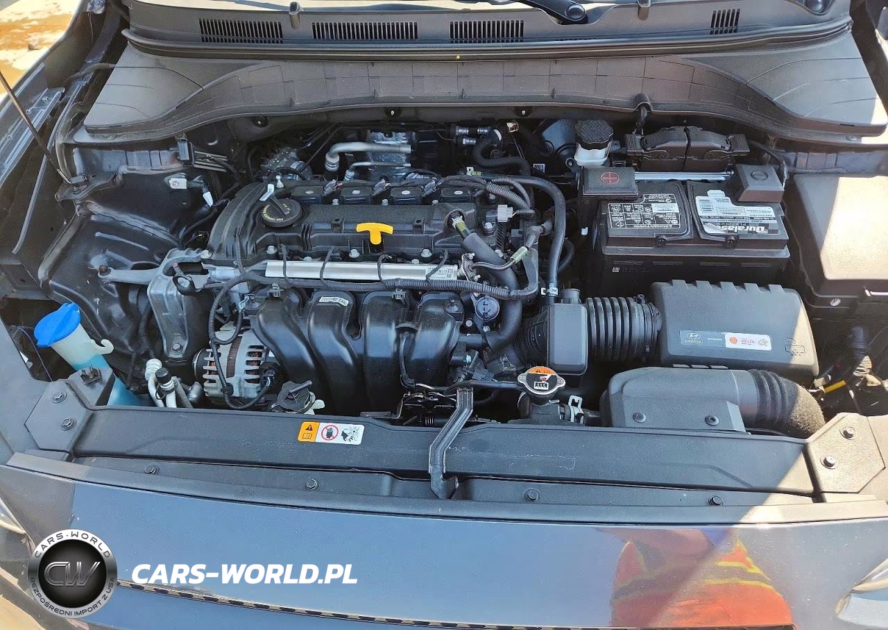 2018 Hyundai Kona Sel VIN:KM8K22AA4JU183057 - 12