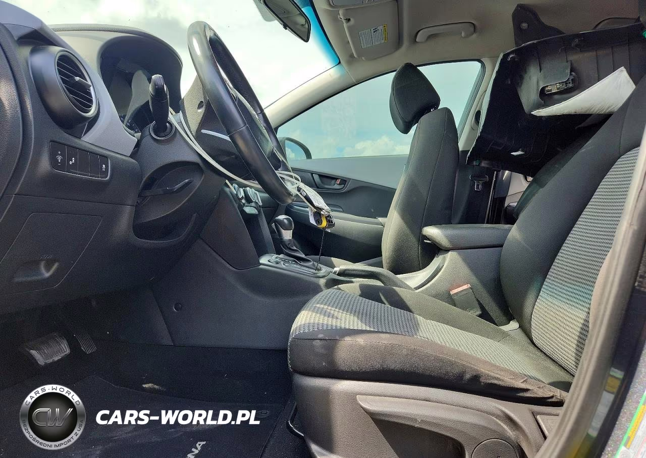2018 Hyundai Kona Sel VIN:KM8K22AA4JU183057 - 7