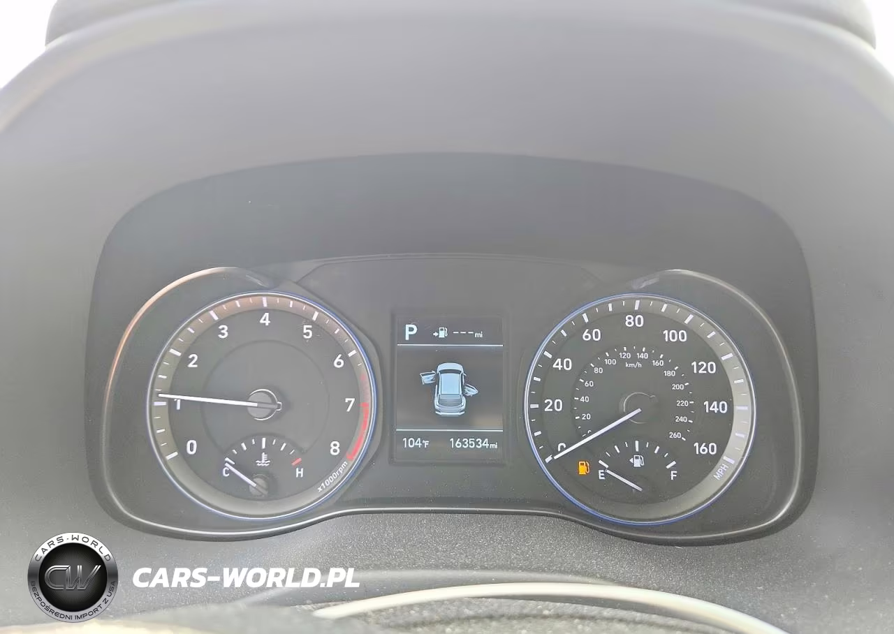2018 Hyundai Kona Sel VIN:KM8K22AA4JU183057 - 9