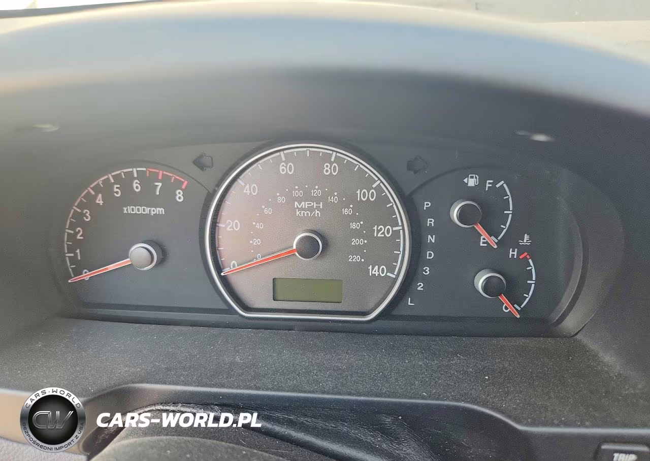 2008 Hyundai Elantra Gls VIN:KMHDU46D98U281349 - 9