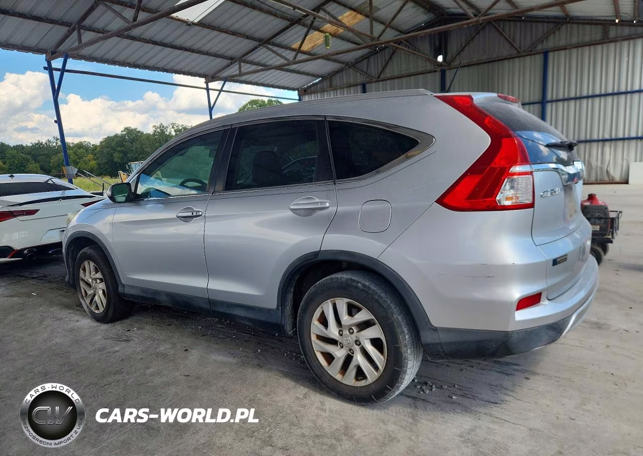 2015 Honda Cr-V Exl VIN:2HKRM3H7XFH543558 - 2