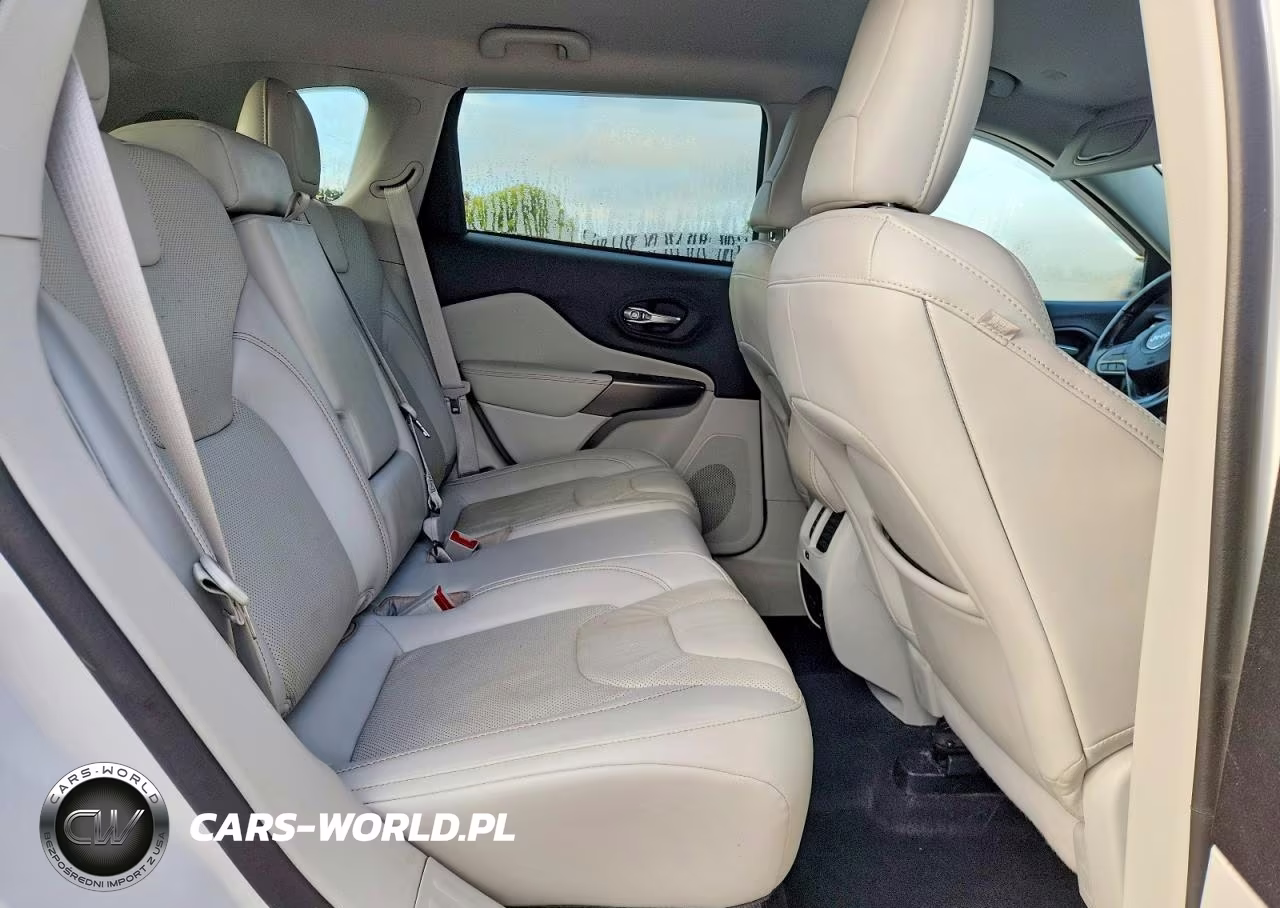 2020 Jeep Cherokee Limited VIN:1C4PJMDX6LD628782 - 11