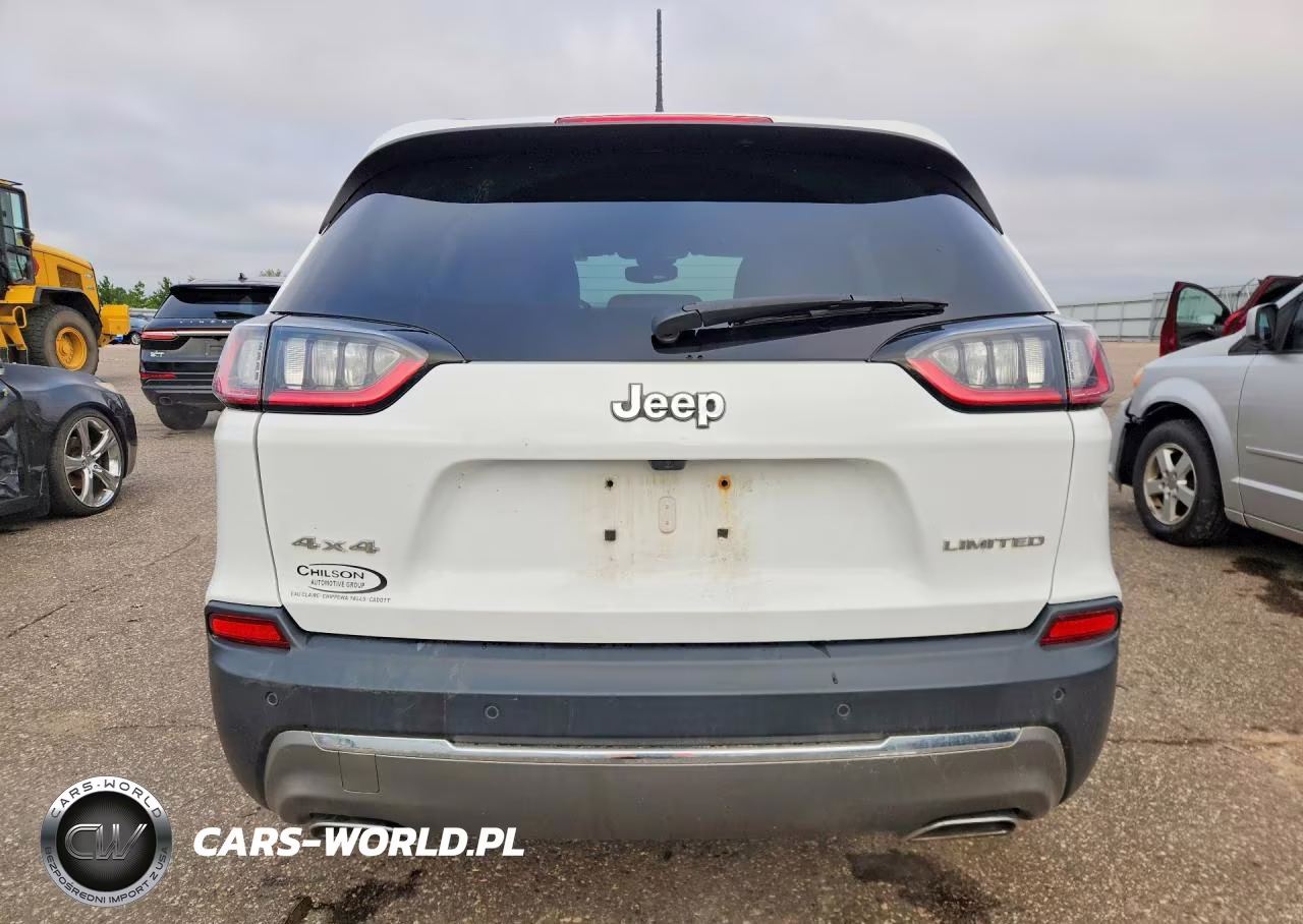 2020 Jeep Cherokee Limited VIN:1C4PJMDX6LD628782 - 6