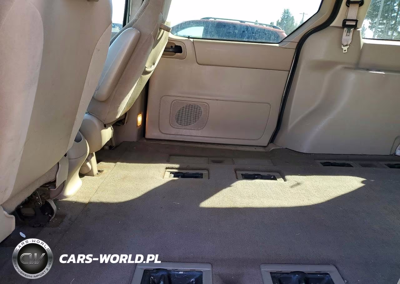 2002 Ford Windstar Lx VIN:2FMZA51482BA59278 - 11
