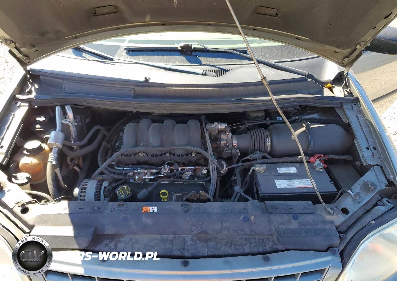 2002 Ford Windstar Lx VIN:2FMZA51482BA59278 - 12