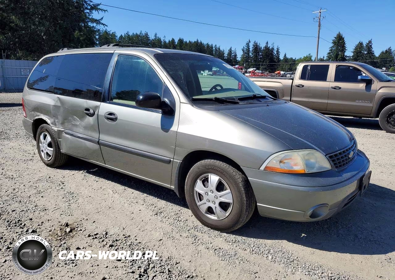 2002 Ford Windstar Lx VIN:2FMZA51482BA59278 - 4