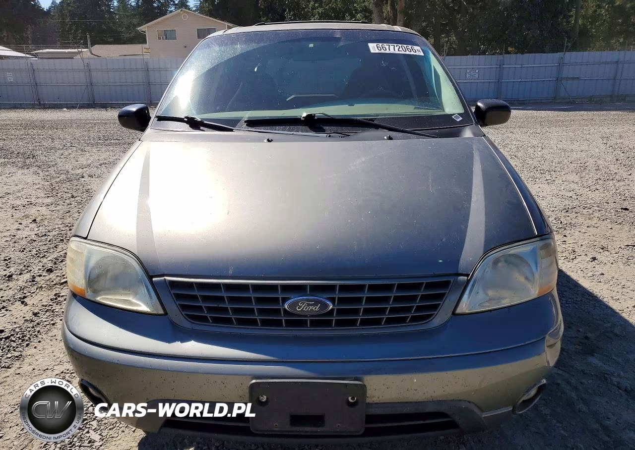 2002 Ford Windstar Lx VIN:2FMZA51482BA59278 - 5