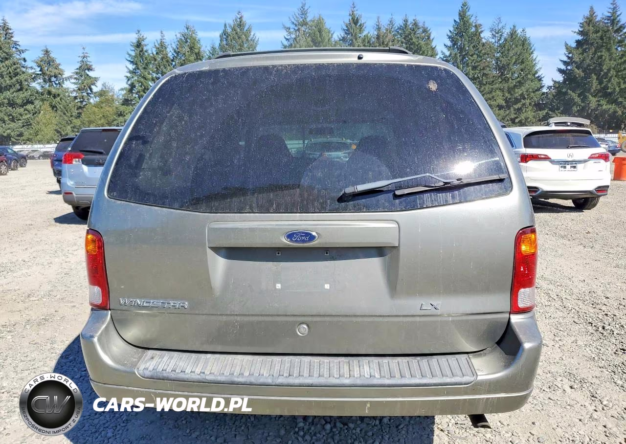 2002 Ford Windstar Lx VIN:2FMZA51482BA59278 - 6