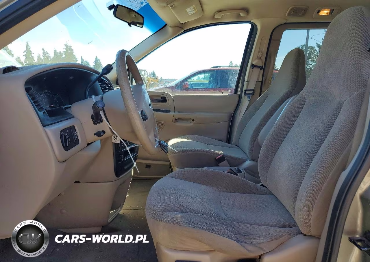 2002 Ford Windstar Lx VIN:2FMZA51482BA59278 - 7