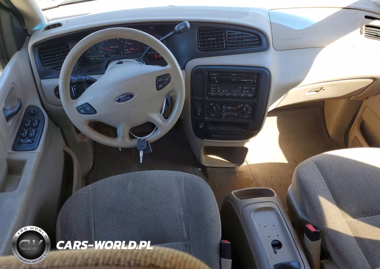 2002 Ford Windstar Lx VIN:2FMZA51482BA59278 - 8