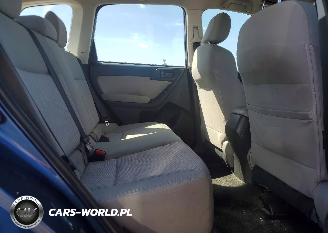 2014 Subaru Forester 2.5I VIN:JF2SJAAC0EH495217 - 11