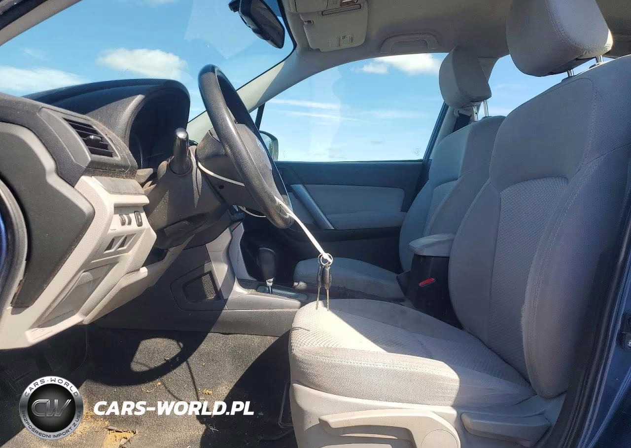 2014 Subaru Forester 2.5I VIN:JF2SJAAC0EH495217 - 7