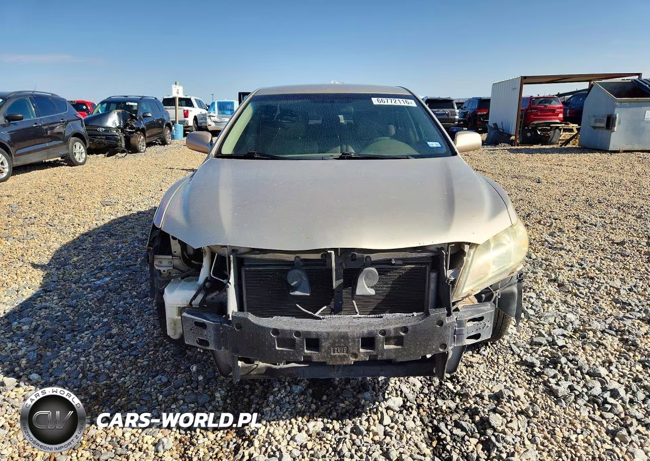 2009 Toyota Camry Le VIN:4T1BE46KX9U875565 - 5