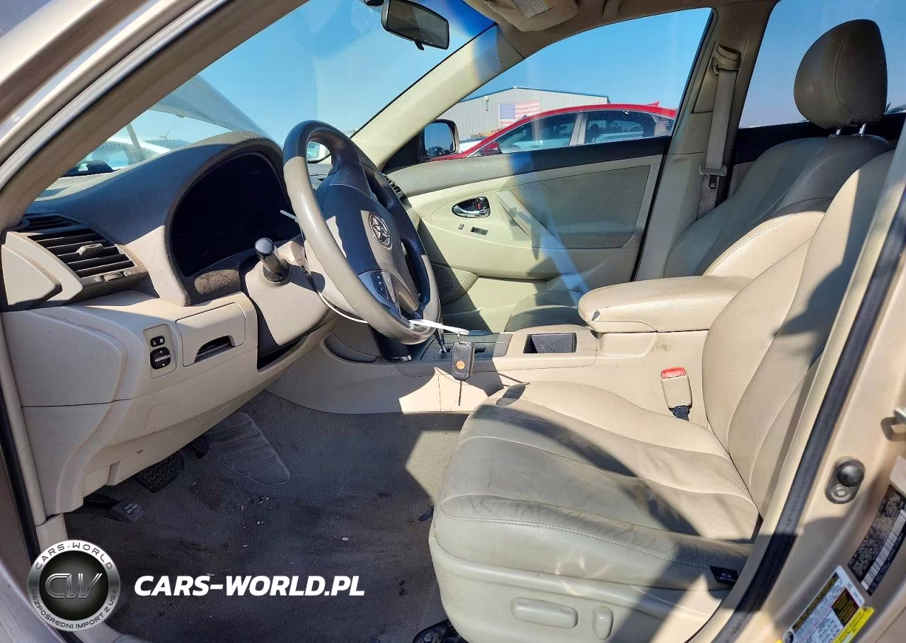 2009 Toyota Camry Le VIN:4T1BE46KX9U875565 - 7