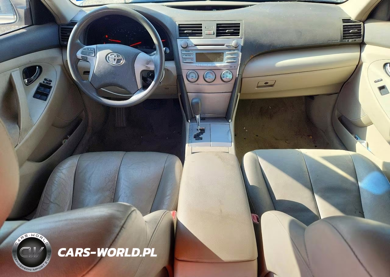 2009 Toyota Camry Le VIN:4T1BE46KX9U875565 - 8