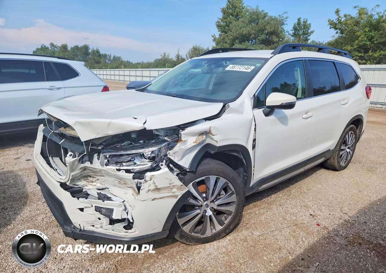 2022 Subaru Ascent Limited VIN:4S4WMAMD4N3408519 - 1