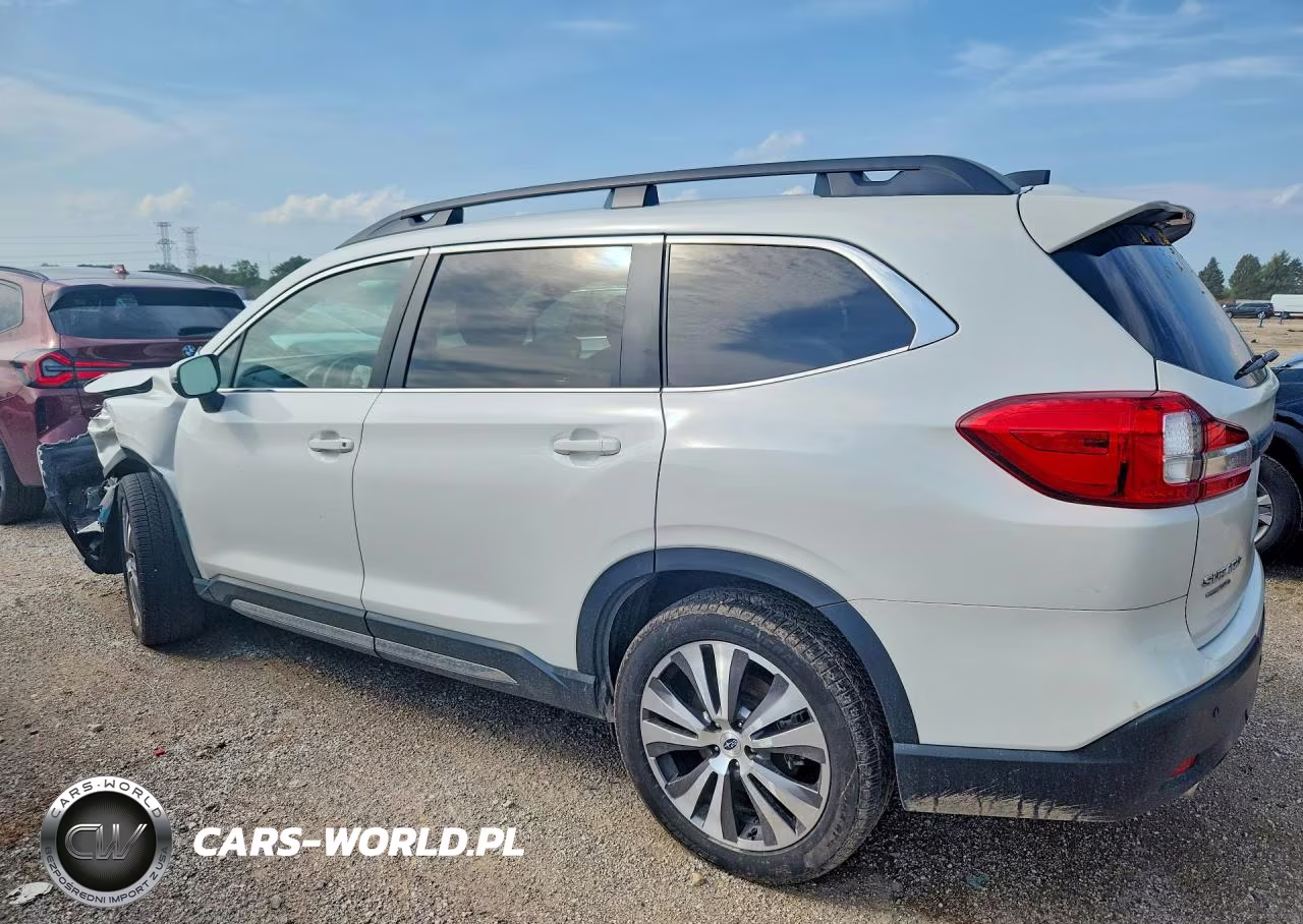 2022 Subaru Ascent Limited VIN:4S4WMAMD4N3408519 - 2