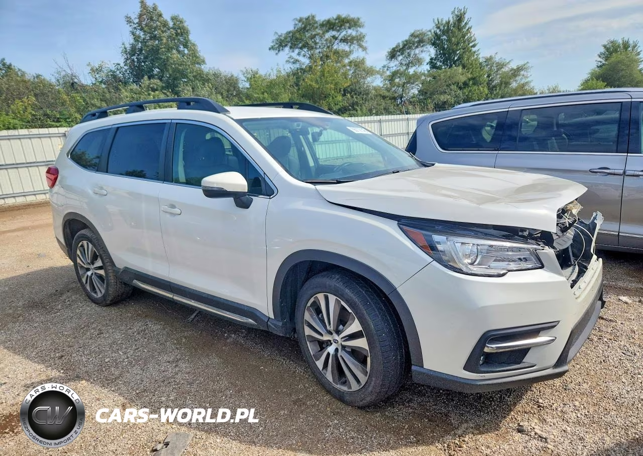 2022 Subaru Ascent Limited VIN:4S4WMAMD4N3408519 - 4