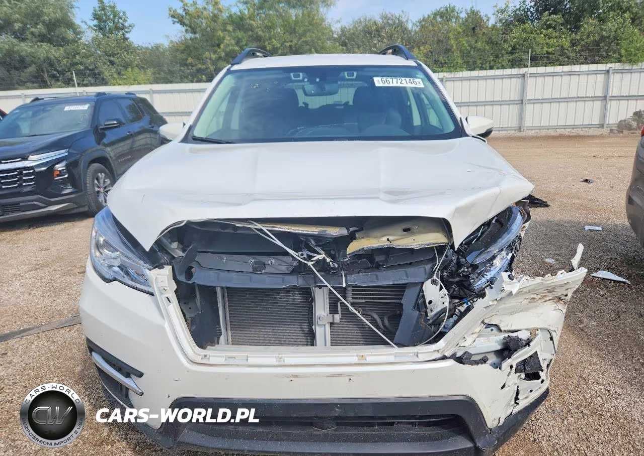 2022 Subaru Ascent Limited VIN:4S4WMAMD4N3408519 - 5