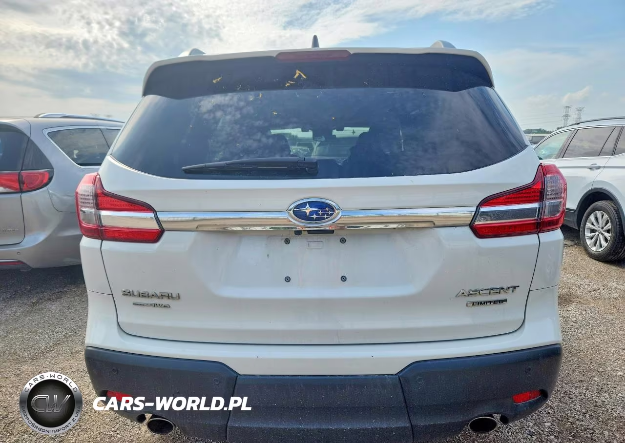 2022 Subaru Ascent Limited VIN:4S4WMAMD4N3408519 - 6