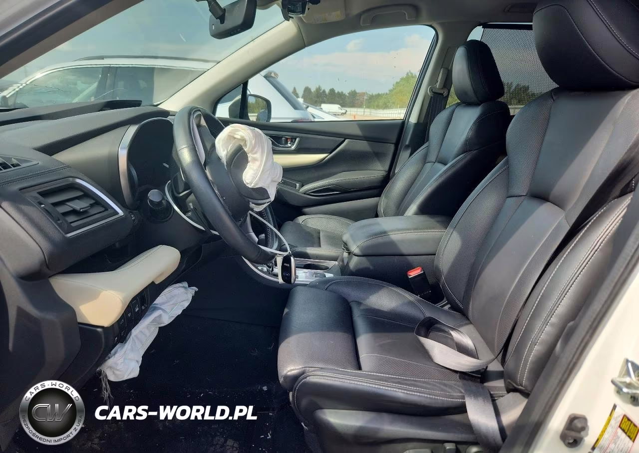 2022 Subaru Ascent Limited VIN:4S4WMAMD4N3408519 - 7